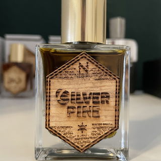 Silver Pine by Nebiru Parfvms