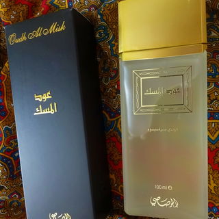 Oudh al Misk von Rasasi / الرصاصي