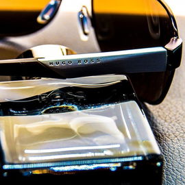 Parfum meets fashion - Boss meets Boss 2