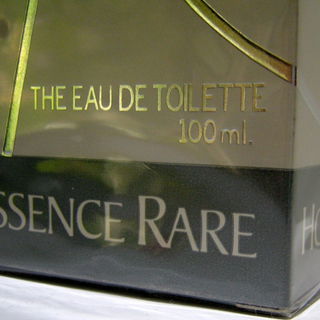 Essence Rare (1976) (Parfum) von Houbigant