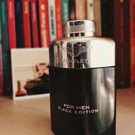 Bentley for Men Black Edition - Bentley