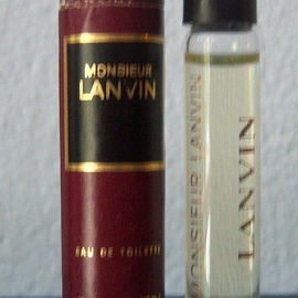 Monsieur Lanvin (Eau de Toilette) - Lanvin