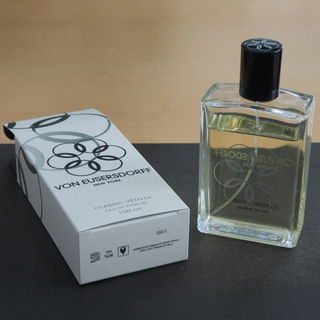 Classic Vétiver by Von Eusersdorff