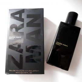 Zara Man Gold (Eau de Toilette) - Zara