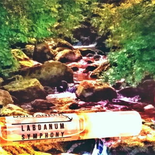 Labdanum Symphony - Duftanker MGO Duftmanufaktur