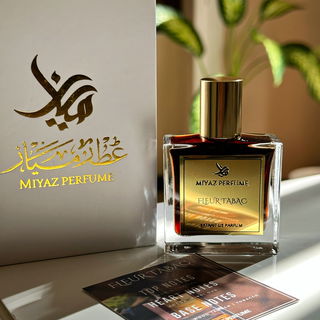 Fleur Tabac - Miyaz Perfume