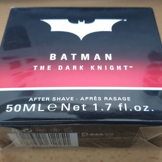 The Dark Knight (After Shave) by Batman