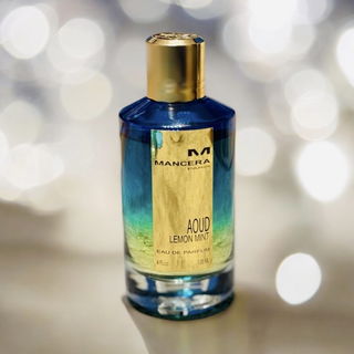 Aoud Lemon Mint von Mancera
