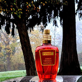 Amber Crystal von The Merchant Of Venice