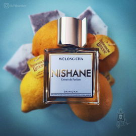 nishane - wūlóng chá: tic tac ommma und felsn trinken ganztags zitronentee & riechen dabei gemeinsam um die wette gut! das hat man so doch recht selten erlebt...