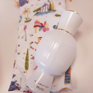 Magnifying Musk by Bvlgari