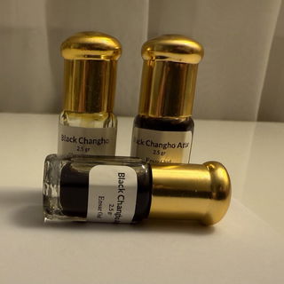 Black Changho Attar von Ensar Oud / Oriscent