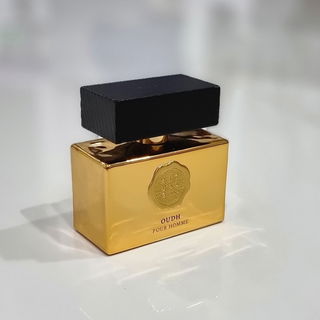 The Ritual of Oudh pour Homme - Rituals