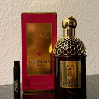 Rose Amira (Eau de Parfum) - Guerlain