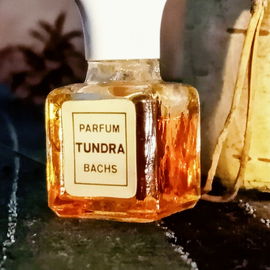der Versuch, den Lichtcharakter einer Tundra nachzuempfinden, hat per Zufall eine 'Miniatur-Tundra' im Flakon hervorgezaubert💗