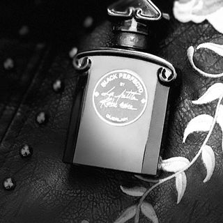 Black Perfecto by La Petite Robe Noire (Eau de Parfum Florale) von Guerlain