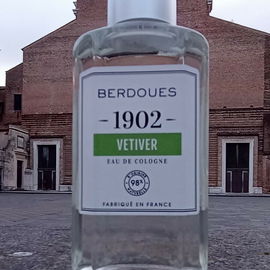 Vétiver - Berdoues