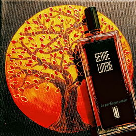 Le participe passé - Serge Lutens
