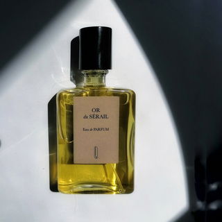 Or du Sérail by Naomi Goodsir