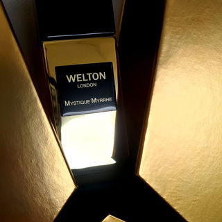 Mystique Myrrhe by Welton