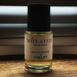 Note de Yuzu by Heeley