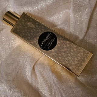 Vanilla & Leather von S.T. Dupont