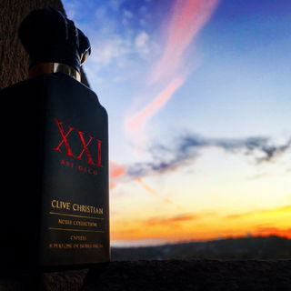 XXI: Art Deco - Cypress - Clive Christian