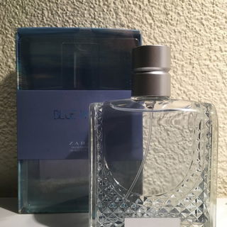 Blue Hole by Zara