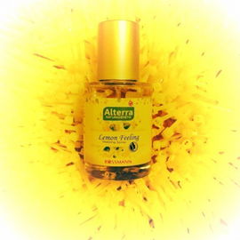 Natural Spirit - Natürliches Parfüm / Lemon Feeling - Alterra