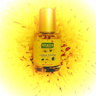 Natural Spirit - Natürliches Parfüm / Lemon Feeling - Alterra