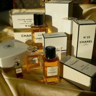 N°22 (Parfum) - Chanel