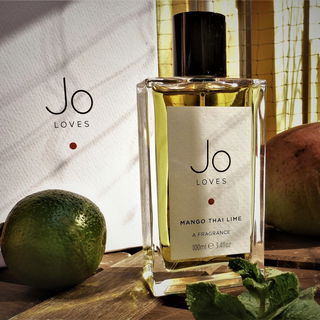 Mango Thai Lime / A Shot of Thai Lime over Mango by Jo Loves...