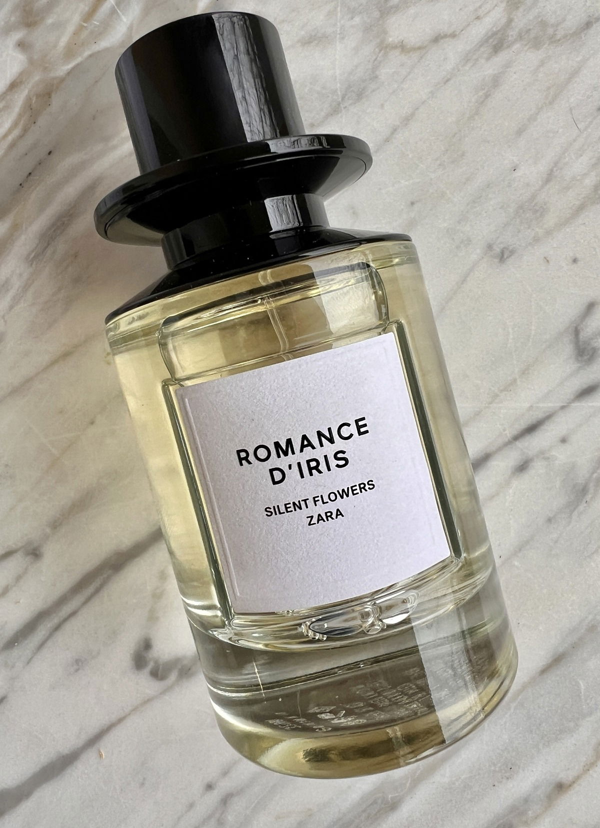 Romance d'Iris by Zara » Reviews & Perfume Facts
