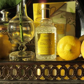 Lemon & Ginger (Eau de Cologne) - 4711