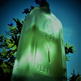 La Violetta's Green Lantern