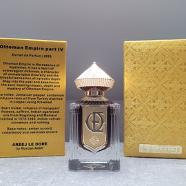 🥀🪵Flakondesgin-Inspiration: Amouage 1983 & Mitsouko🥀🪵