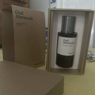 Oud Maracujá von Maison Crivelli