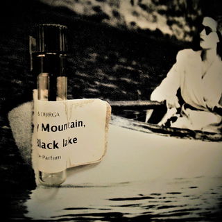 Kleiner schwarzer See