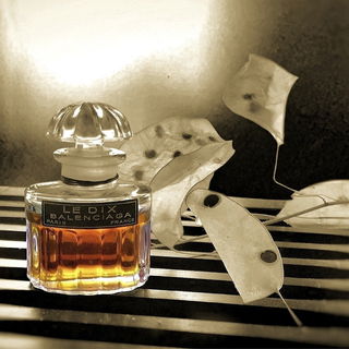 Le Dix (1947) (Parfum) by Balenciaga