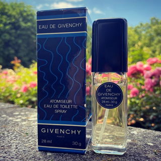 Eau de Givenchy (1980) (Eau de Toilette) - Givenchy