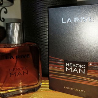 Heroic Man by La Rive