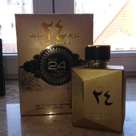 Oud 24 Hours Majestic Gold - Ard Al Zaafaran / ارض الزعفران التجارية