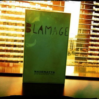 Blamage (Extrait de Parfum) von Nasomatto