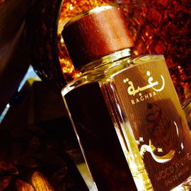 Raghba Wood Intense - Lattafa / لطافة