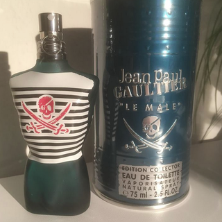 Le Mâle Edition Pirates - Jean Paul Gaultier