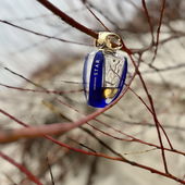 Am seidenen Faden… ❤️-lichen Dank für euren Besuch ❤️ (by Taunusblume)