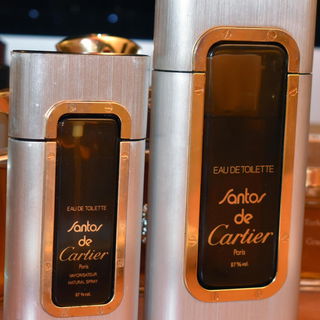 Santos (Eau de Toilette) by Cartier