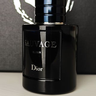 Sauvage Elixir by Dior