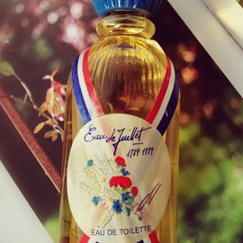 Eau de Juillet - Yves Rocher