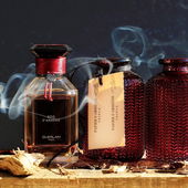 Einer, der mich schon meine ganze Parfumozeit begleitet und mir bisher nicht über geworden ist. Ihr Lieben, ich danke euch für eure Aufmerksamkeit :) ♥ (by EveMist)